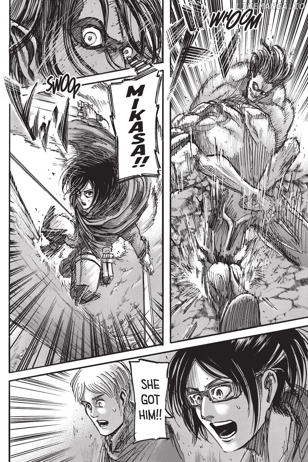 Attack on Titan, Chapter 44 image 36